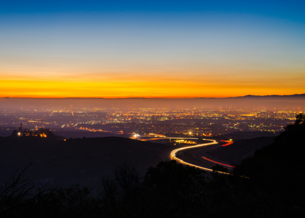 #1. Orange County, California